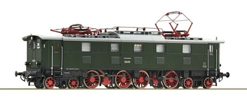 Roco 78063 elektrolokomotive - roco,