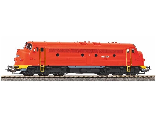 Piko 52497 diesellok - h0,