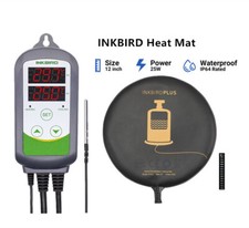 Inkbird temperaturregler - inkbird,