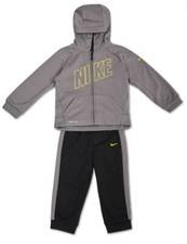Trainingsanzug Nike Baby grau