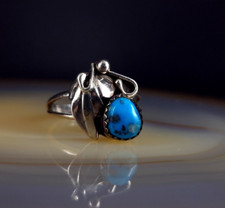 Ring Silber 925 Türkis