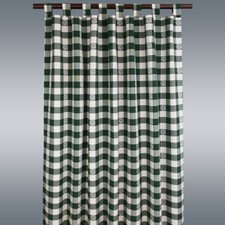 Landhaus-Schlaufenschal Karo