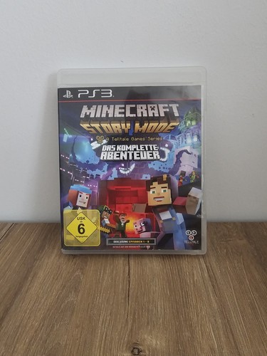 Minecraft story mode das - story,