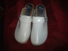 DAMEN CLOGS ECCO GR 39 NEU