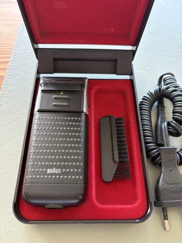 Braun rasierer netzrasierer - braun,