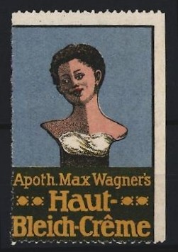 Reklamemarke apoth max - reklamemarke, apoth.