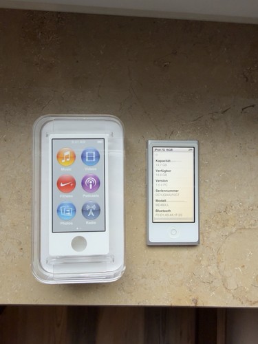 Apple ipod nano generation - ipod, 7.