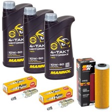 Inspektion set für ktm super - inspektion,