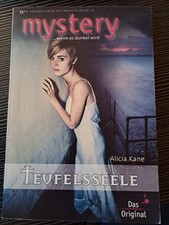 Mystery Thriller Teufelsseele