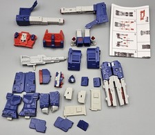 Transformation toys Magic