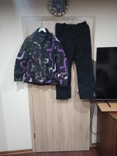 Damen Skianzug Gr. S