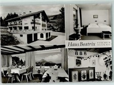 13177522 - 8975 Fischen Pension Haus Beatrix Gastraum Empfangstresen