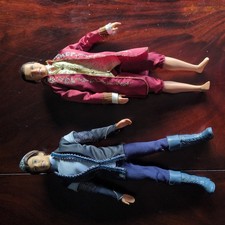 Barbie Prinzessin und der