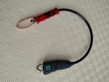 Duotone Safety Short Leash (kurz / Freeri