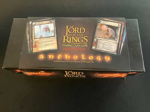 Lotr tcg the two towers - two,