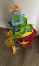 Parkgarage Spielzeug für Kinder, Inkl. Spielzeugautos, Autogarage Parkhaus Set
