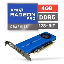 AMD Radeon PRO WX 3100 4GB