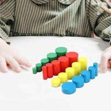 20 Stück Lernspielzeug aus