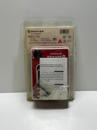 Notifier nbg 12l - notifier, nbg-12l