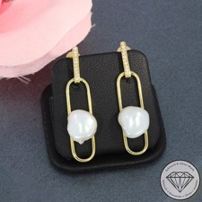 Wert 1550 € Brillant Perl