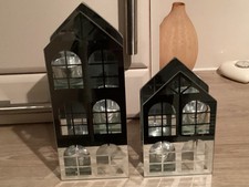 2 Teelichthalter Yankee Candle