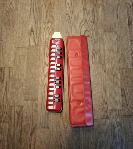 Vintage hohner alto melodica - hohner,