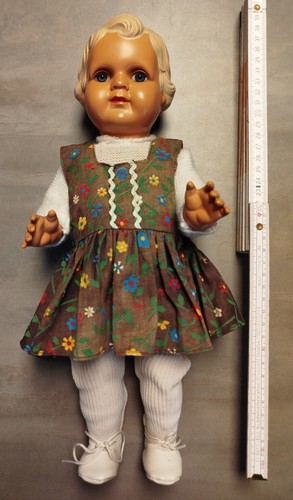 Puppe von buschow beck - , &