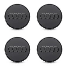 Original Audi Radzierkappen