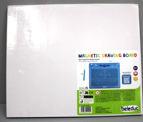 Große magnetische zaubertafel - magnetische,