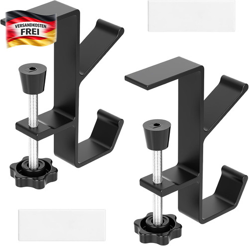 Verstellbare metall tischhaken - verstellbare, metall-tischhaken