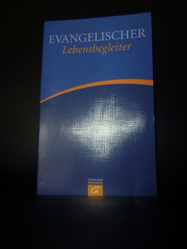 Evangelischer lebensbegleiter - evangelischer,