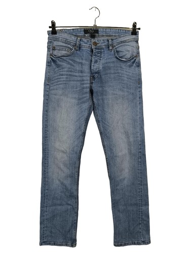 Smog herren jeans - herren, fit