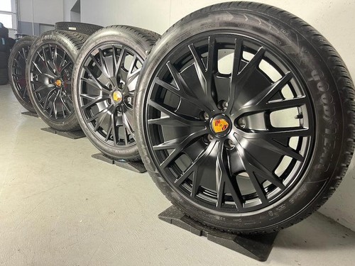 Porsche taycan zoll turbo s - porsche, 20