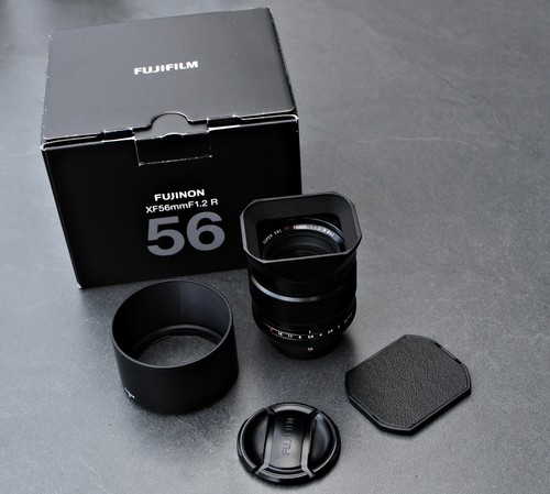 Fujifilm 56mm 2 r - fujifilm,