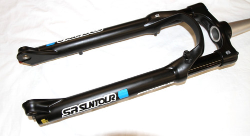 Suntour federgabel 5 - sr, 27,5"