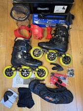 FR1 Intuition 325 Inline Skate