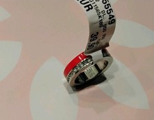 Esprit Damen Ring Edelstahl