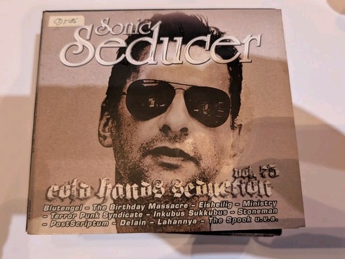 Sonic seducer lot - seducer,