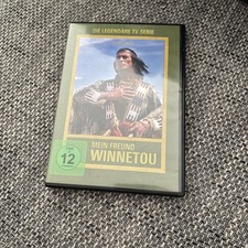 Mein Freund Winnetou - Die legendäre TV-Serie  [3 DVDs] | DVD 72
