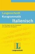 Langenscheidt kurzgrammatik - langenscheidt,