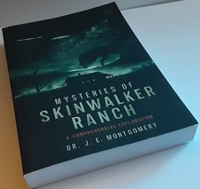 Mysteries of Skinwalker Ranch