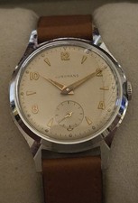 Vintage Armbanduhr Junghans