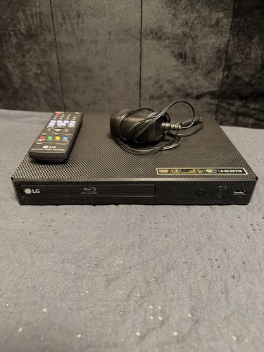 Bp350 blu ray disc player - lg,