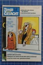 3mal kurz gelacht Nr.266 September 1981 Erich Pabel Verlag K1358