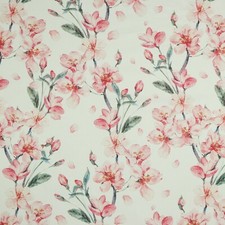 Baumwollstoff ab 0,5m Blumen Blüten Canvasstoff Dekostoff Kissen Decken Taschen