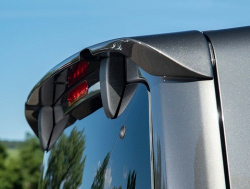Original irmscher dachspoiler - original,
