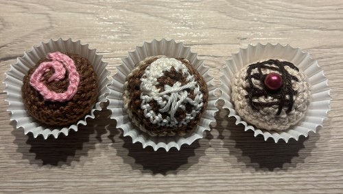 Pralinen mini törtchen - mini, f