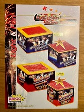 Alter weco feuerwerk - alter, prospekt