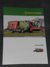 STRAUTMANN Primus 600