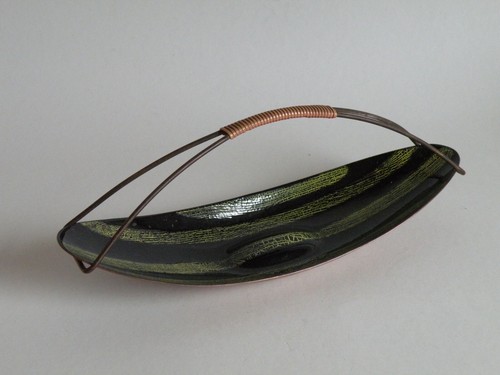 Wagner schale mit - wagner, oval